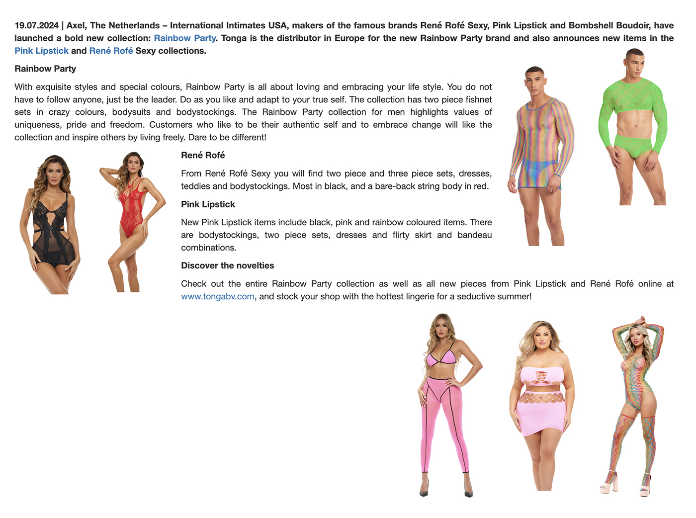 2024-07 Sign Online - Lingerie